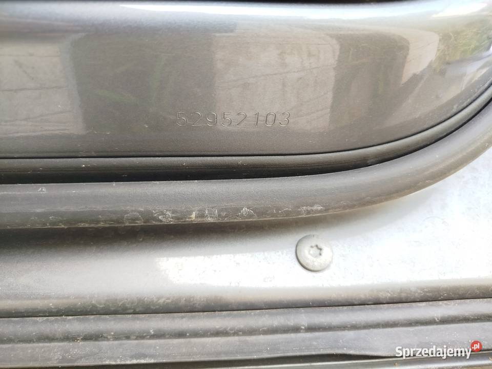 Drzwi Przód Lewe BMW Seria 5 F10 F11 Sedan A527 Grybów sprzedam