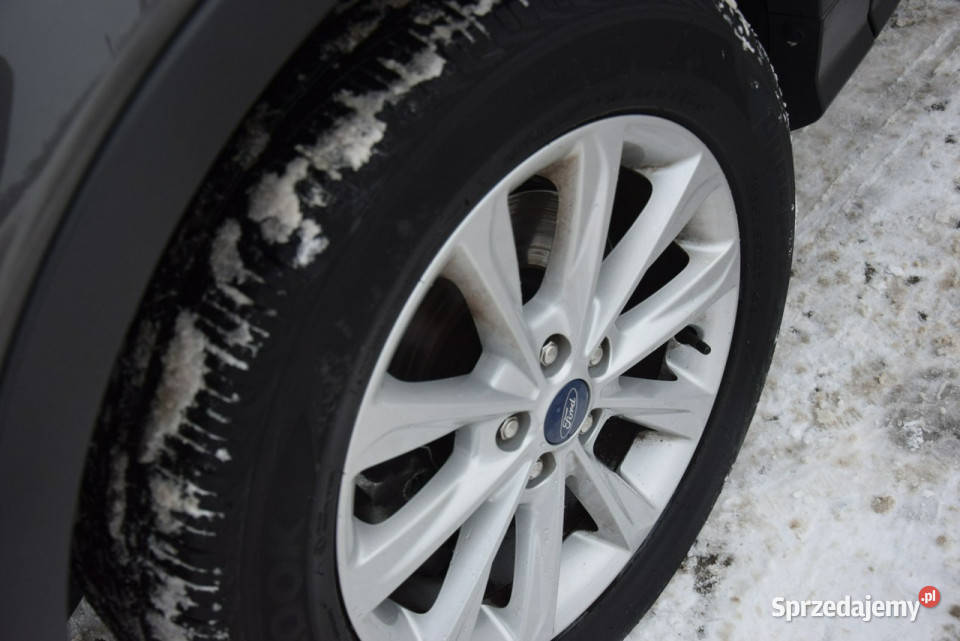 Ford Kuga 20D 2015r 4x4 128 PDC 2 KPL KÓŁ Majdan Sieniawski