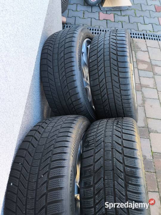 Felgi Koła Cupra Formentor Seat Ateca 18 5x112 Pińczów sprzedam