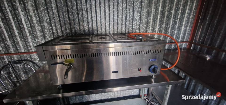 Bemar podgrzewacz gazowy Dąbrowa Górnicza