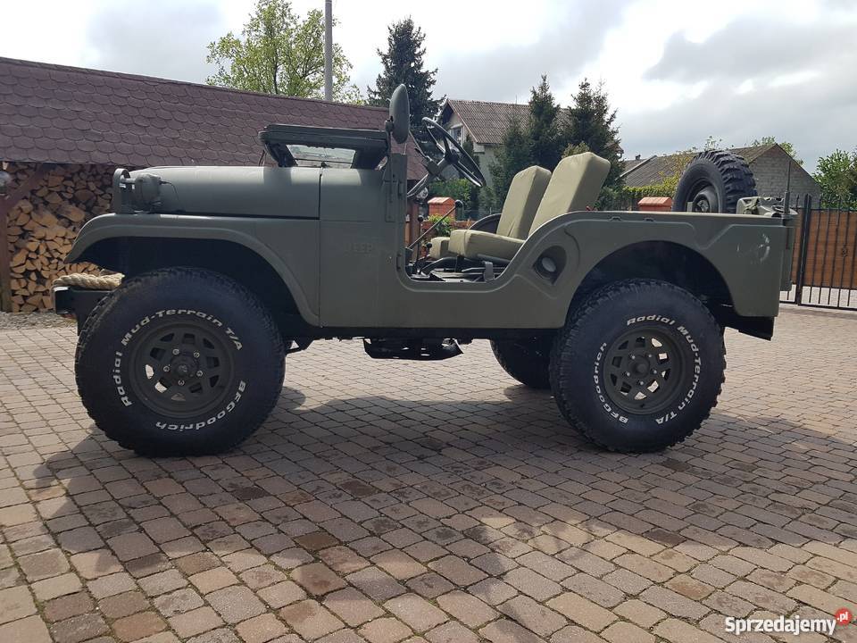 Jeep Willys Overland Motors