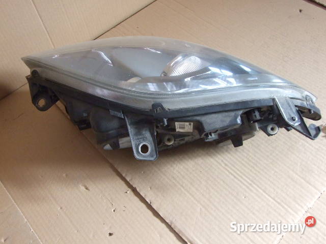 Lampa przód prawa do Fiat Bravo podlaskie Białystok