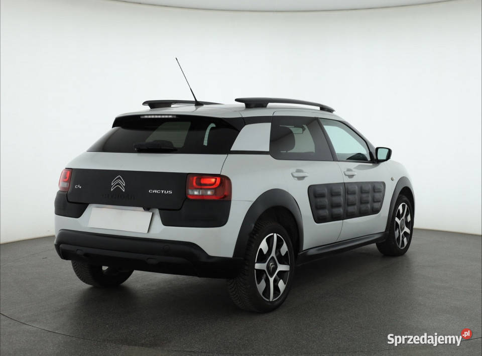 Citroen C4 Cactus 12 PureTech Piaseczno sprzedam
