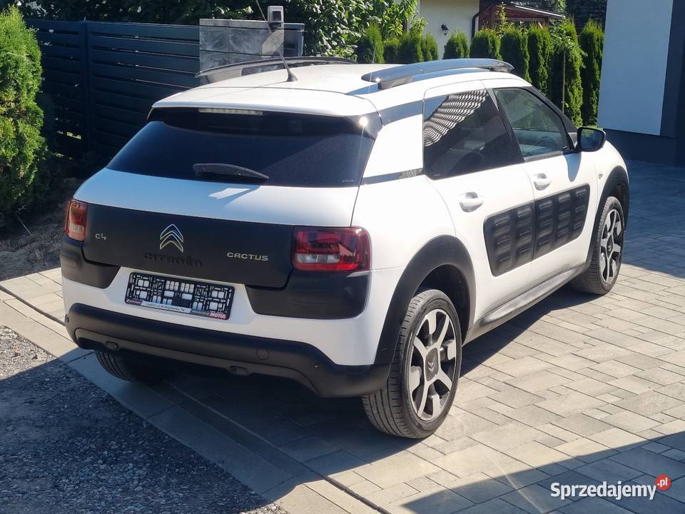 Citroen C4 cactus Zamość sprzedam
