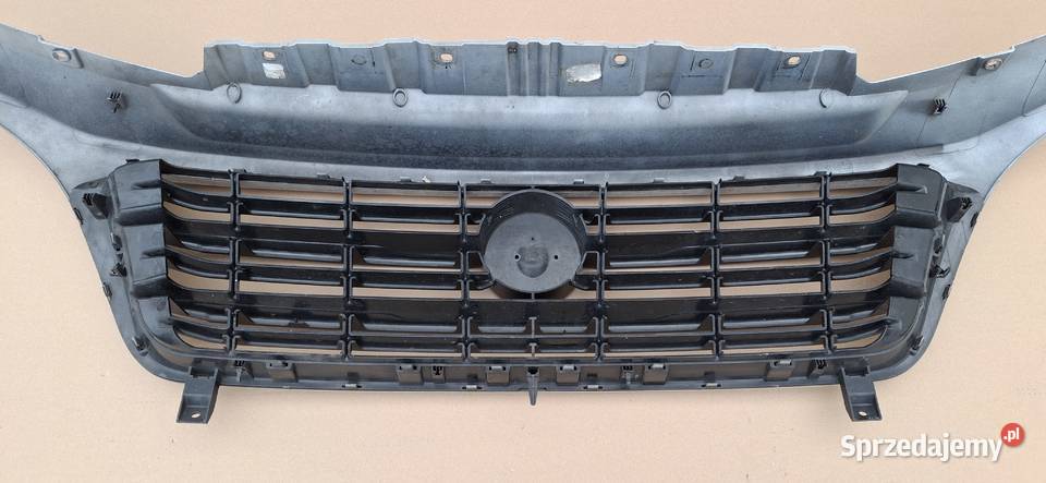 FIAT DUCATO LIFT 14 GRILL ATRAPA CHŁODNICY PAS Bieleń