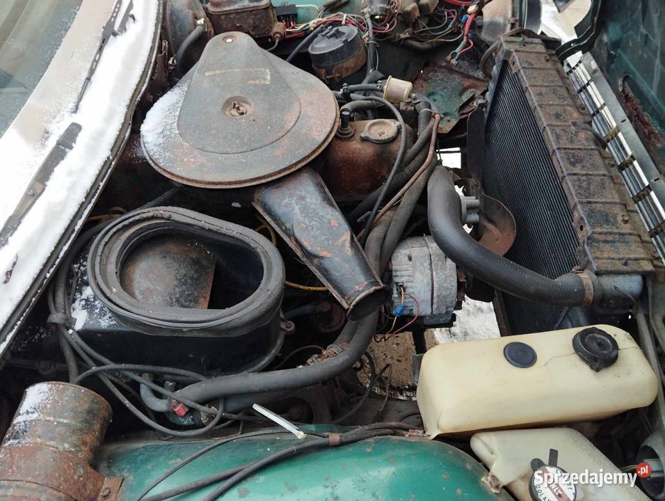 AMC Pacer 2 sztuky Głubczyce sprzedam