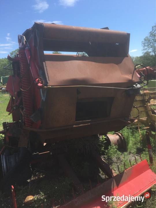 Czesci prasa Welger Lely Łapy