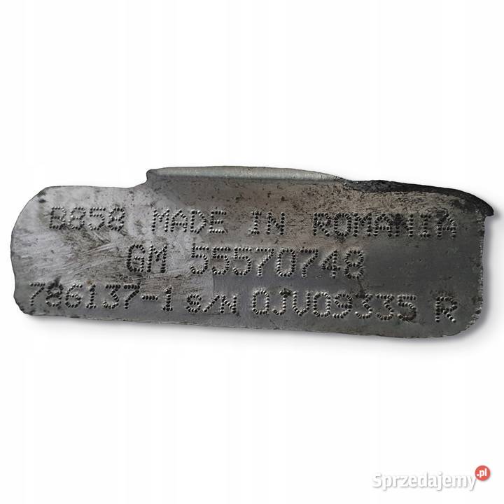 TURBOSPRĘŻARKA Opel Insignia 20 CDTI turbo Chełm