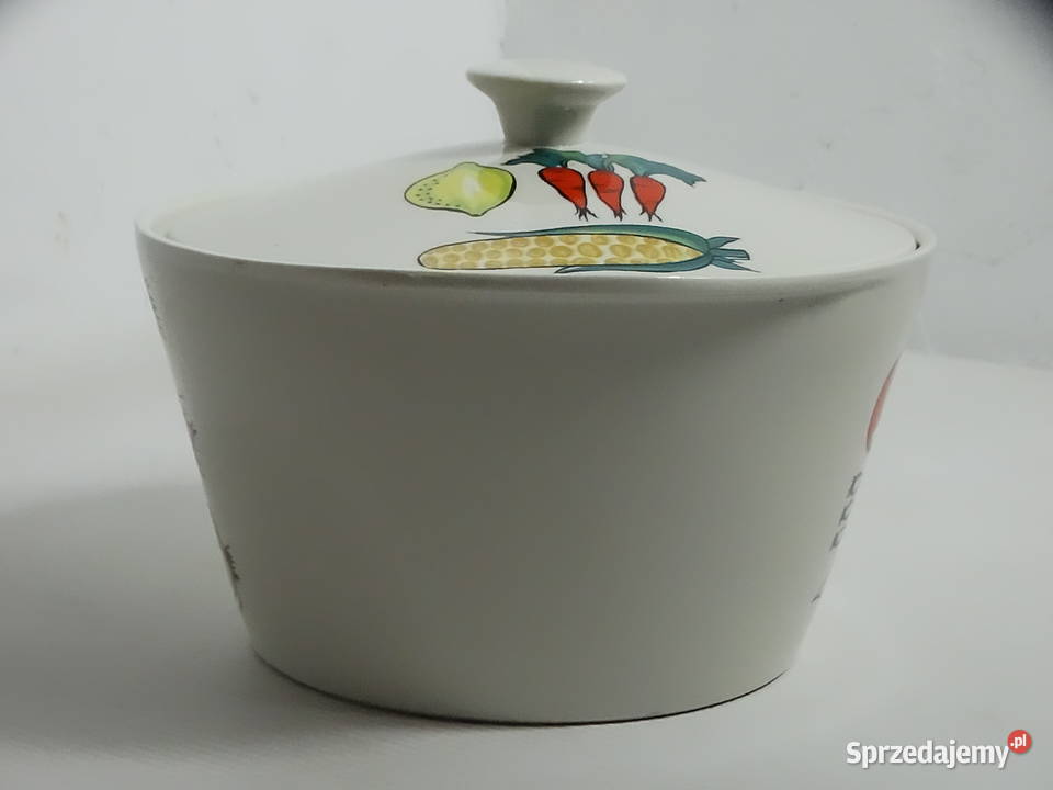 Villeroy Boch Legumes Vintage Waza Teryna z Biłgoraj