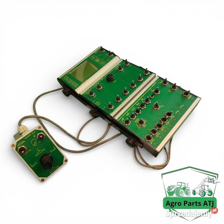 Konsola sterująca Opryskiwacz Danfoil multidose Ciechanowiec