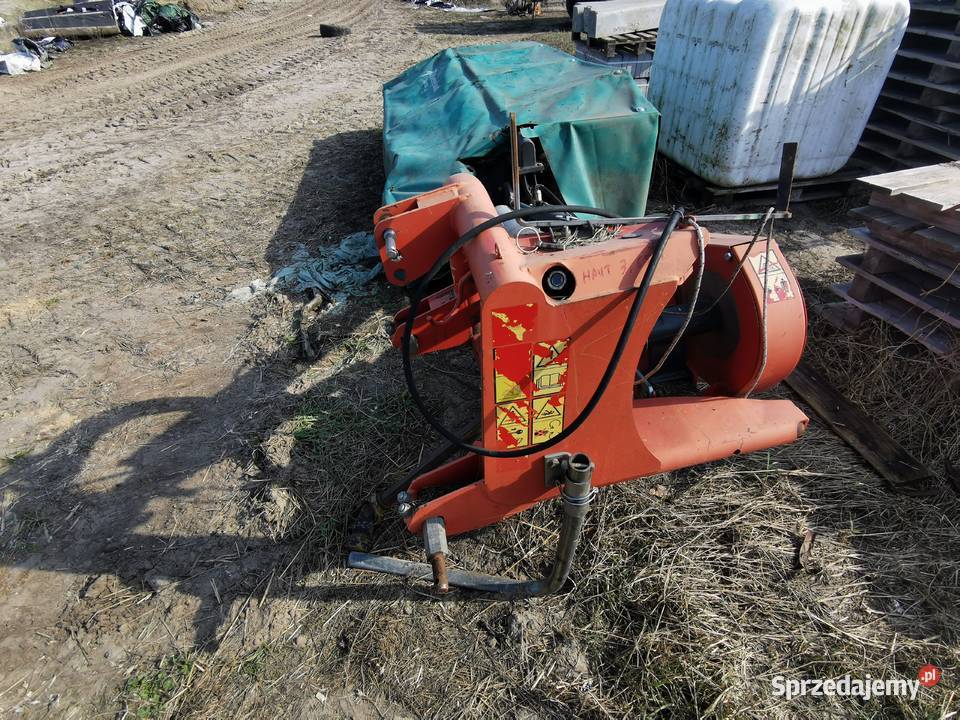 Kosiarka dyskowa kverneland taarup 2628 Krypno Kościelne