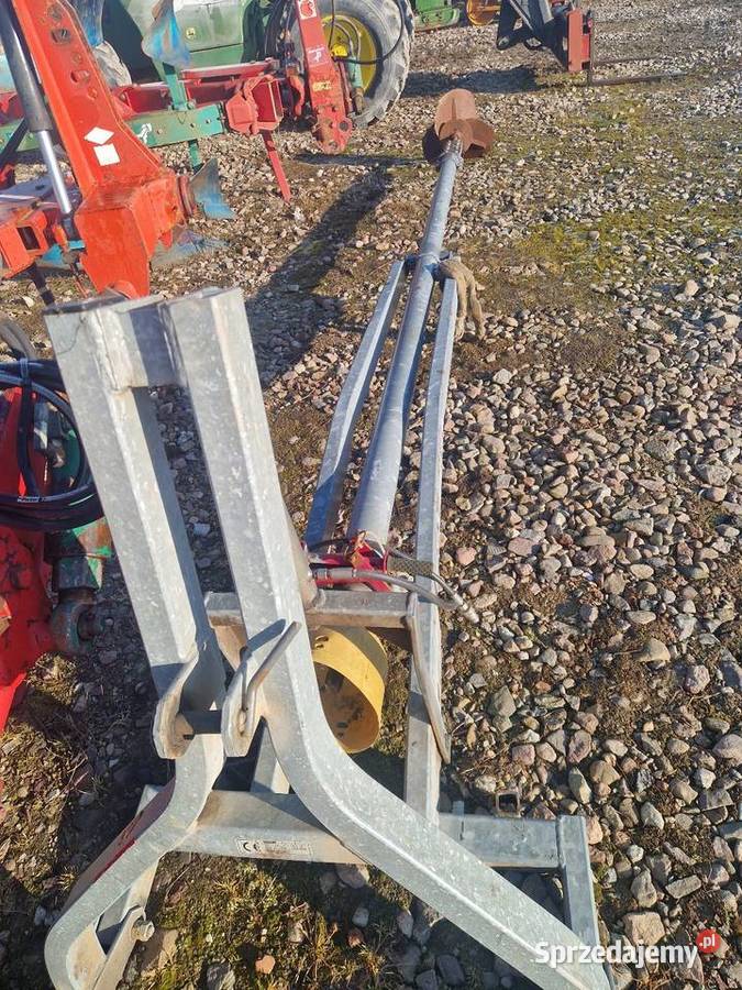 Mikser Reck mieszadło do gnojowicy Osiek Mały