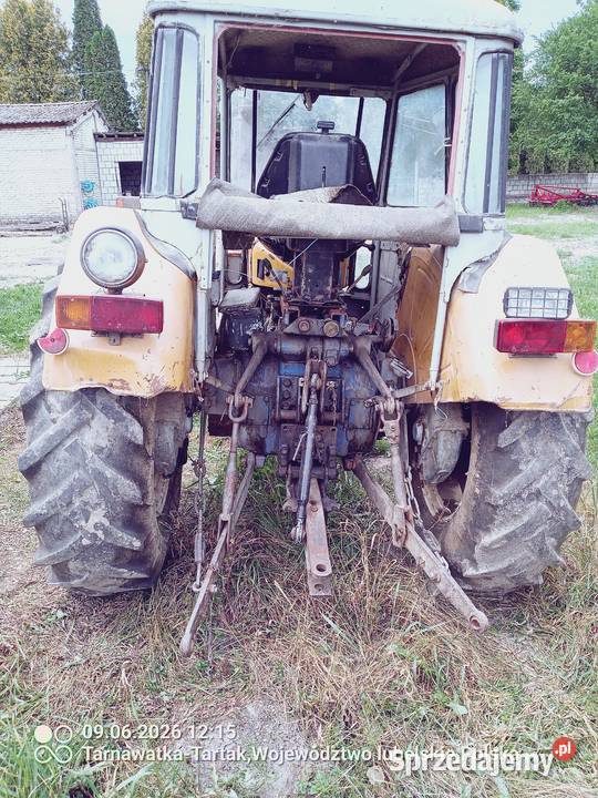 Ursus C360 1978 Ursus Tomaszów Lubelski
