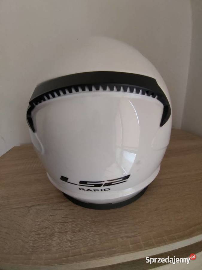 Kask motocyklowy LS2 Rapid white L Bochnia