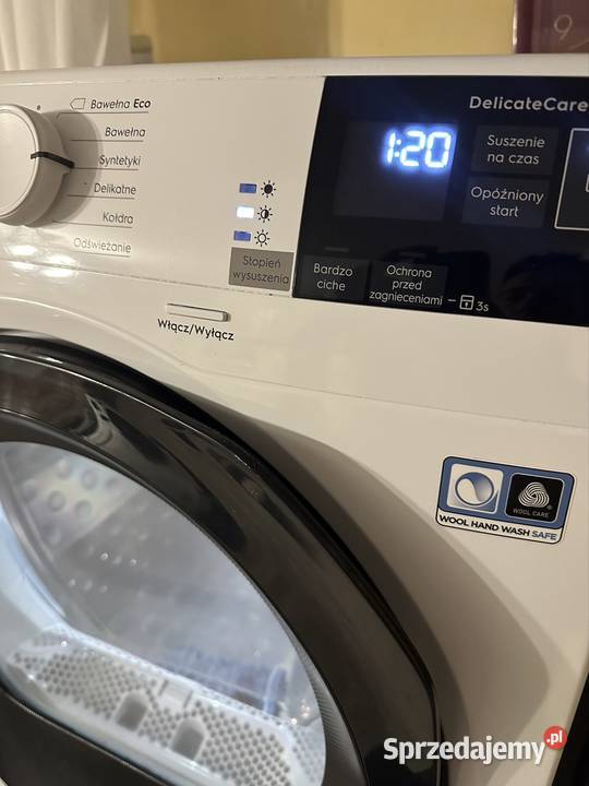 Suszarka Electrolux prawie nie używana Krasnystaw sprzedam