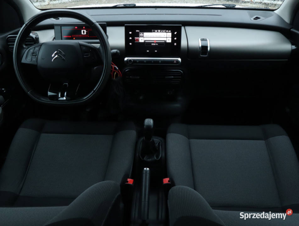 Citroen C4 Cactus 12 PureTech elektryczne szyby łódzkie Łódź