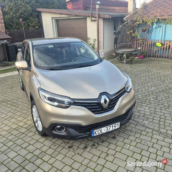 Sprzedam Renault Kadjar 2015r Kadjar Bukowno