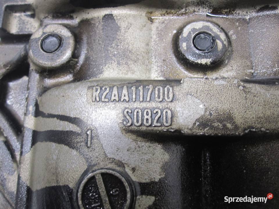 Mazda 6 CX7 22 MZRCD pompa oleju R2AA11700 świętokrzyskie