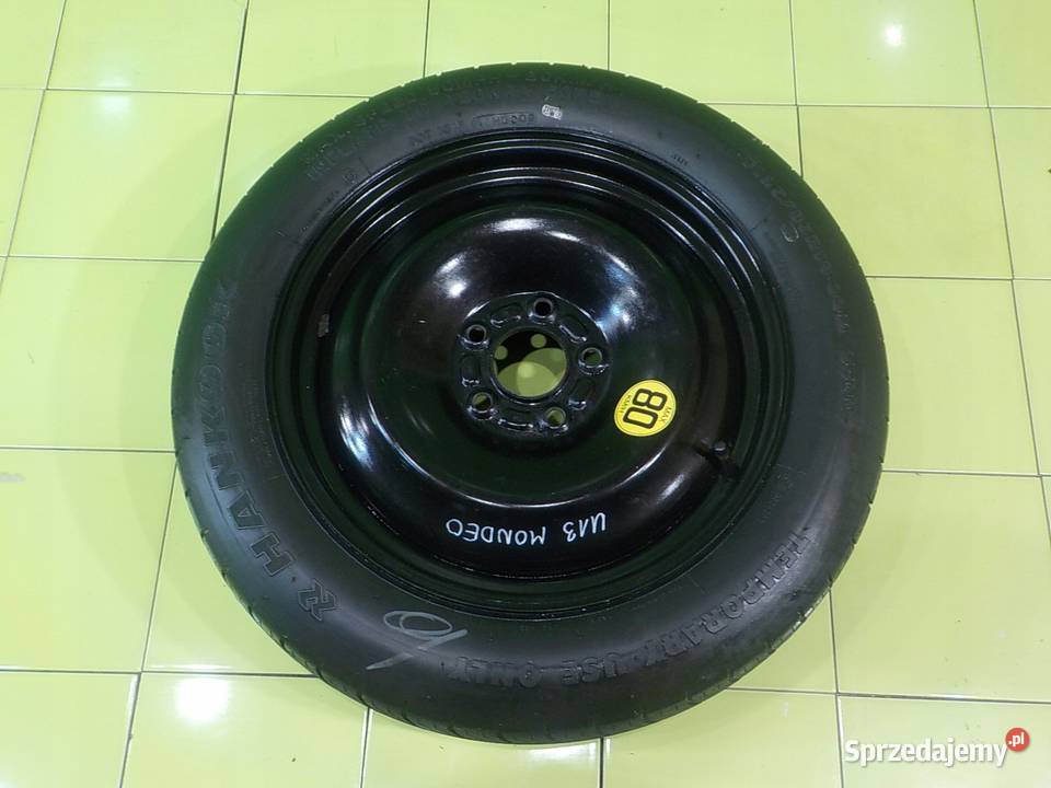 FORD MONDEO MK4 GALAXY MK3 S kolo dojazdowe Średnica 16" Suków