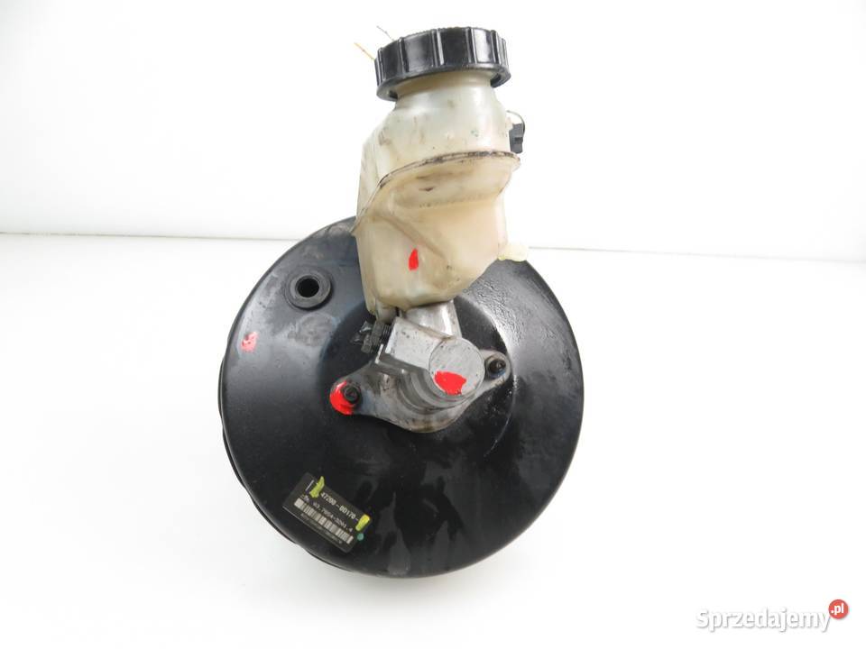 SERWO TOYOTA YARIS II P9 13 VVTi 472000D170 małopolskie