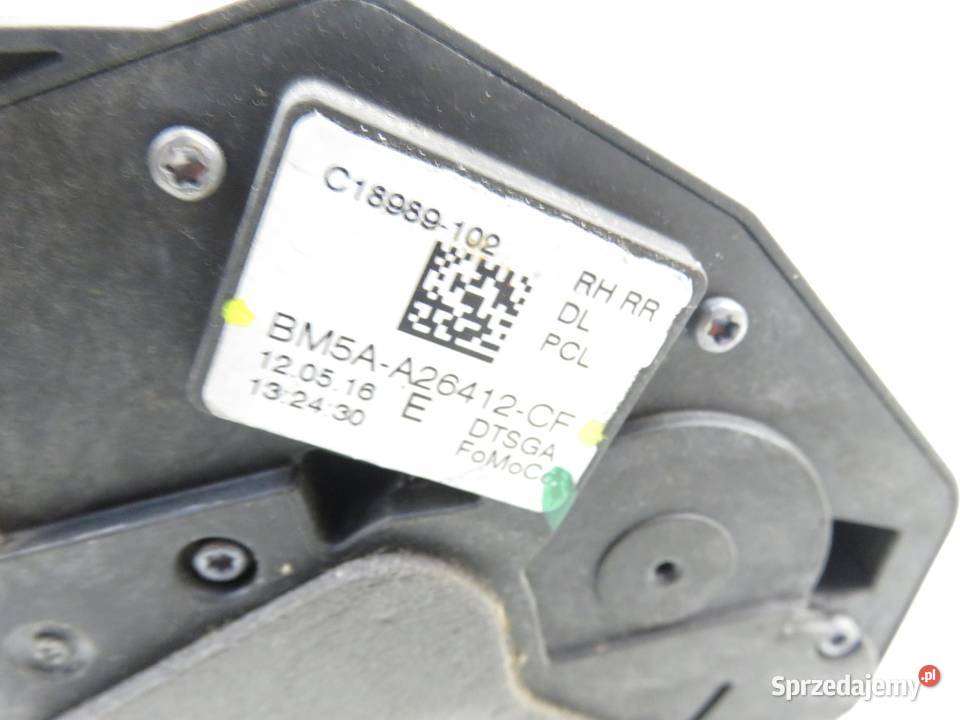 ZAMEK PRAWY TYLNY FORD MONDEO V BM5AA26412CF osobowe