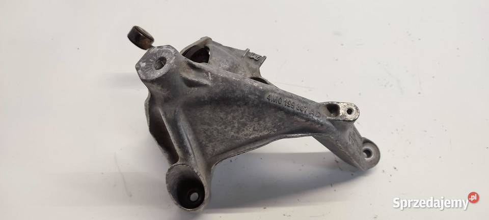 AUDI A4 B9 ŁAPA SILNIKA 4M0199307AD osobowe Zawieszenie silnika