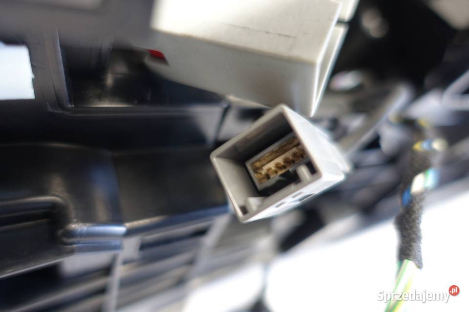 Jaguar XJ X351 TUNEL ŚRODKOWY AW93F045H38A oryg Rudka sprzedam