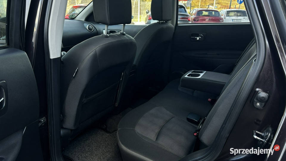 Nissan Qashqai 20 Benzyna 140 Automat Panorama Qashqai Gdynia