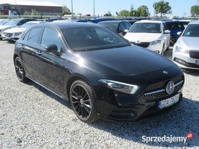 MERCEDESBENZ A KLASA W 177 1822 2022 1332 ccm
