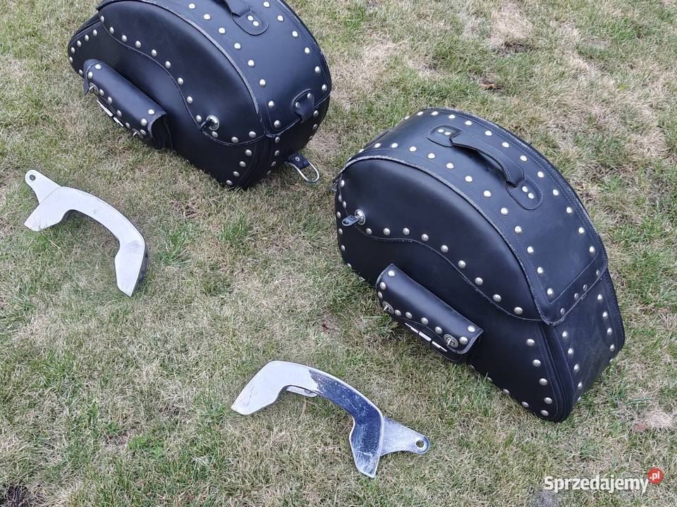 kufry oparcie suzuki vl 800 c800 intruder Kufry małopolskie Oświęcim