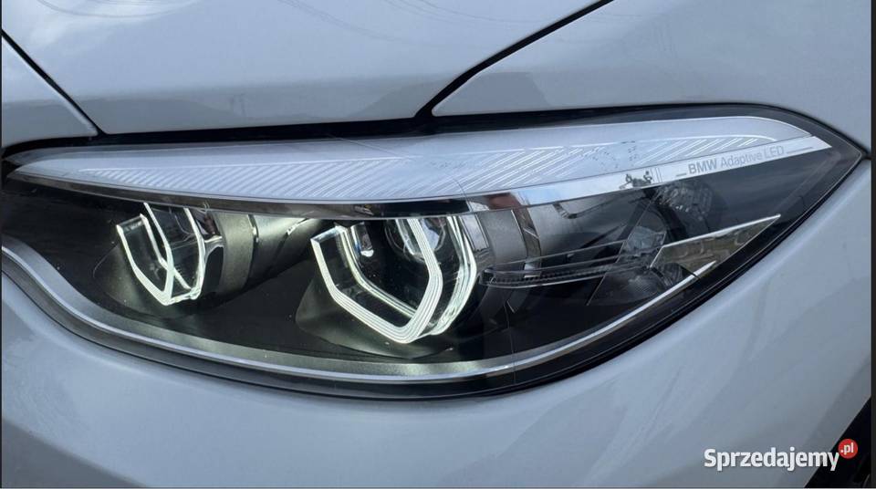 BMW 220i COUPE Salon MPakiet Super Stan system Start-Stop Słomniki
