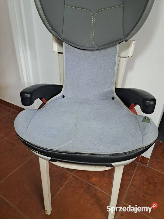 Fotelik samochodowy ISOFIX Szczyrk