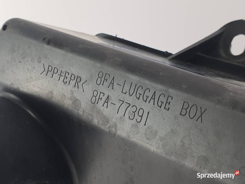 Obudowa Filtra Air Box Yamaha Rx1 Warrior Vector Łódź