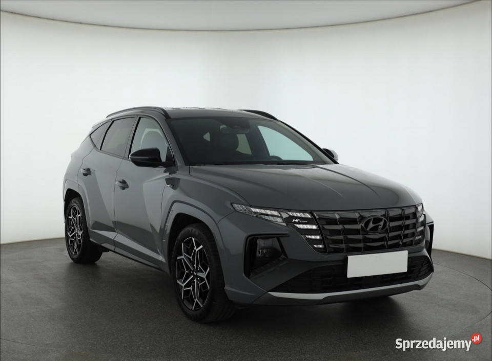 Hyundai Tucson 16 TGDI 48V MHEV elektryczne szyby Piaseczno