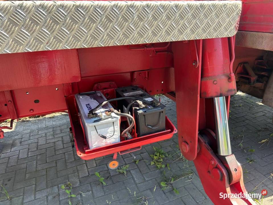 Man 16192 podnośnik koszowy Ruthmann1983 Import Zgierz sprzedam