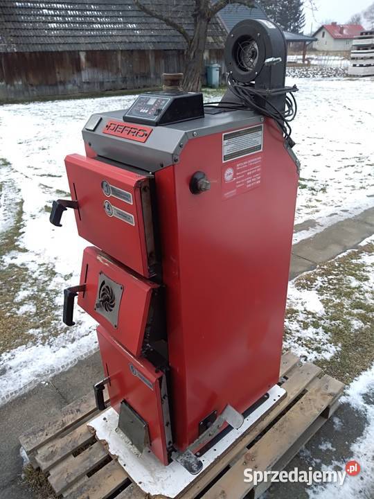 Piec Kocioł Defro Optima Comfort Plus 12KW Pierszyce