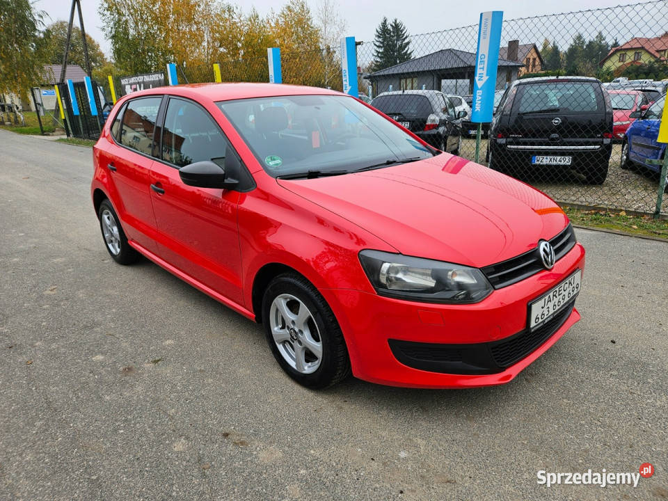 Volkswagen Polo Opłacony Zdrowy Zadbany Kisielice
