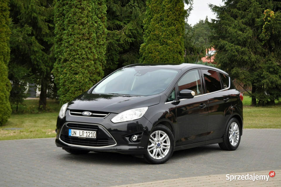 Ford C Ostrów Mazowiecka