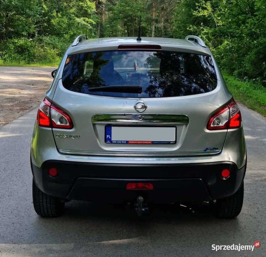 Nissan Qashqai 16 Diesel 130 2012 r 177 600 Radoszyce