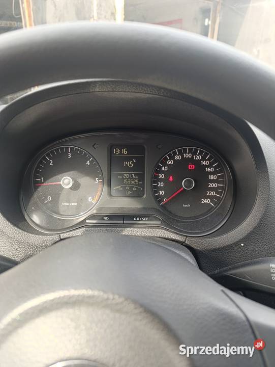Polo 5 6R 2011r klima kujawsko-pomorskie Bydgoszcz sprzedam