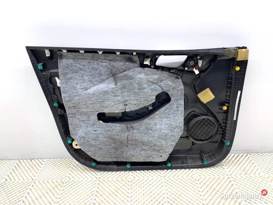 BOCZEK DRZWI PRAWY PRZÓD HYUNDAI i20 II