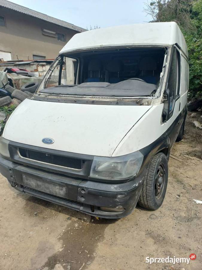Wszystko ford Transit Lampy maska drzwi Narama sprzedam