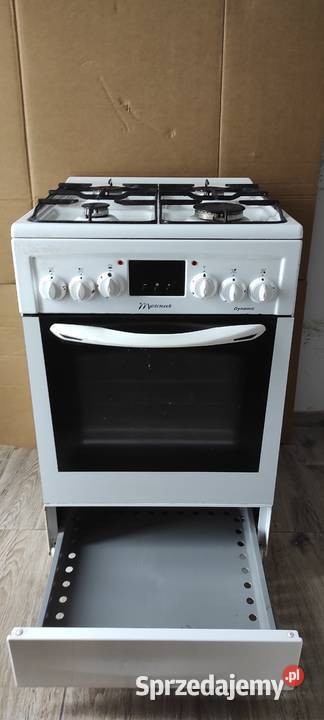 Kuchnia gazowa Mastercook lubelskie
