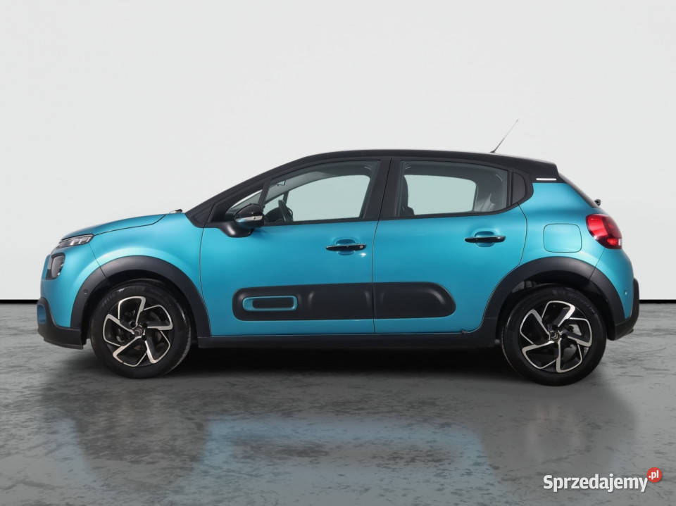 Citroen C3 12 PureTech Bielany Wrocławskie