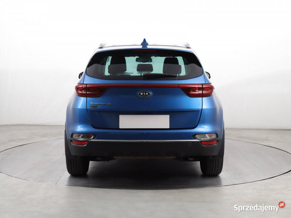 Kia Sportage 16 TGDI