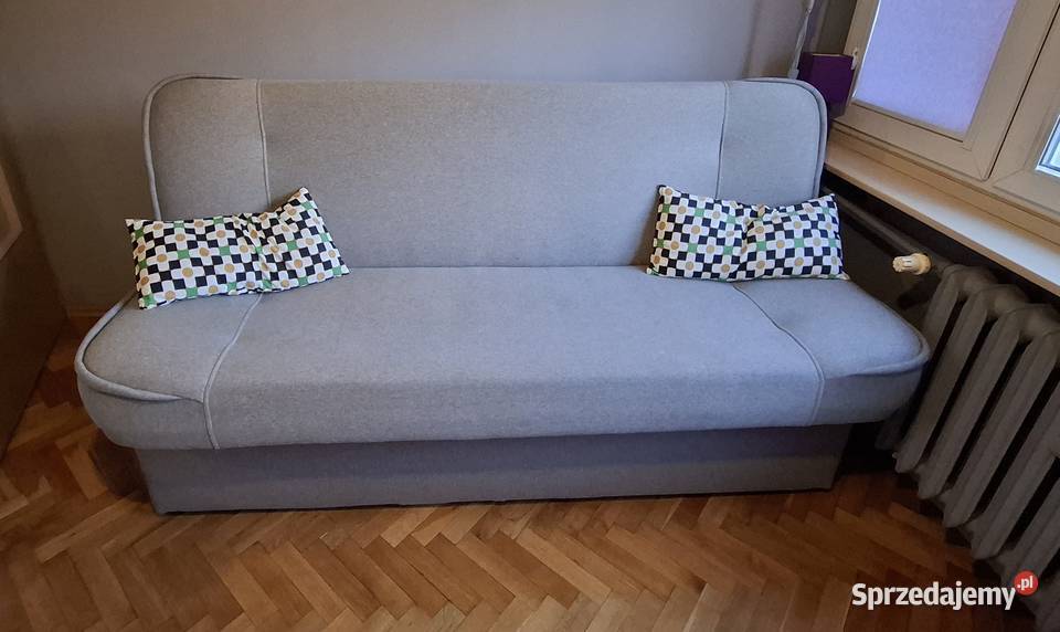 Wersalka kanapa rozkładana 50cm