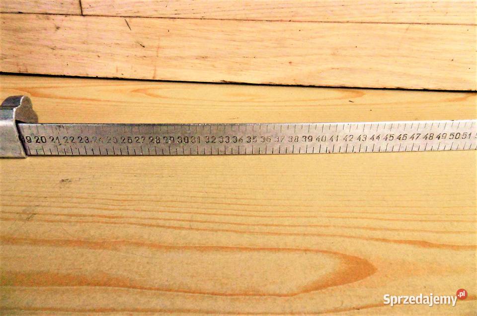 klupa średnicomierz suwmiarka Przeworsk 60 Leśnictwo sprzedam