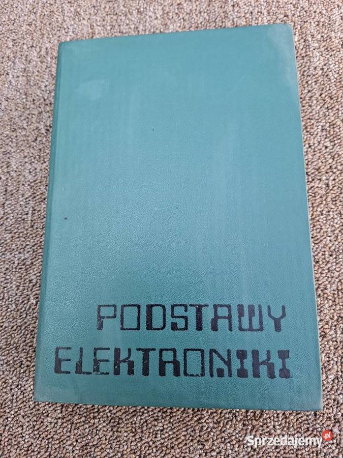 Podstawy elektroniki 1976 PWN