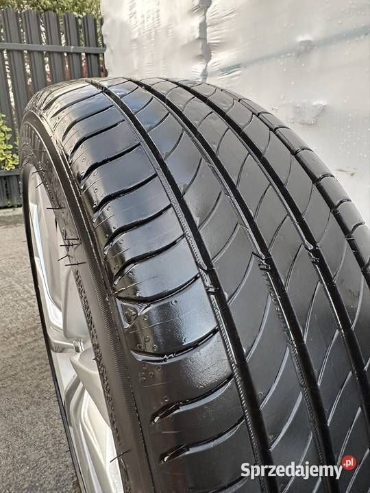 Koła VW nowe opony michelin primacy 4 pasują do Samochodowe mazowieckie Kazanów