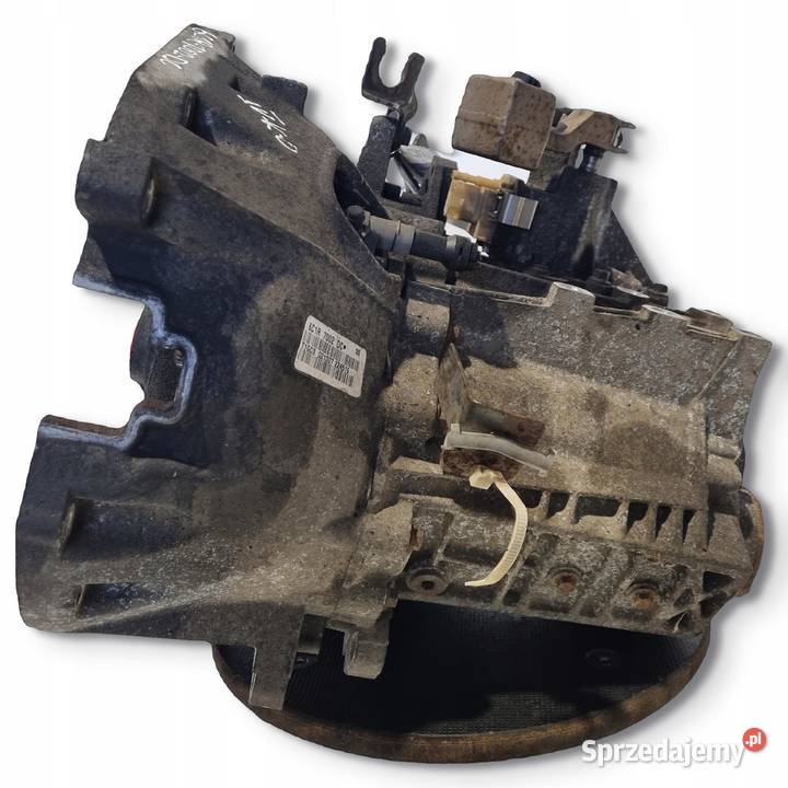SKRZYNIA BIEGÓW Ford Transit MK7 22 TDCI manual osobowe Chełm